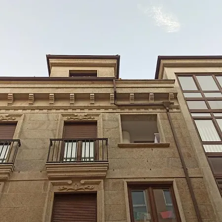 Aronda Cambados Apartamento Centrico Exterior foto